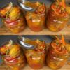 ЭТО НЕВЕРОЯТНО ВКУСНАЯ ЗАКУСКА ИЗ ПОМИДОРОВ