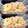 Готовим салат «Киевский» — праздничный хит за 10 минут! 🥗 👌 Вкуснее оливье и такой, какого вы точно ещё не пробовали! 🔥 Быстро, просто и невероятно вкусно — пора удивлять гостей!