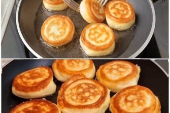 Готовлю на завтрак, без муки! За 10 минут, из 1 стакана кефира, целая гора вкуснятина