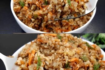 Гречка любит одну специю, которая превращает её в шедевр! 😋✨ Как сделать крутую кашу, чтобы она была не просто вкусной, а потрясающей?