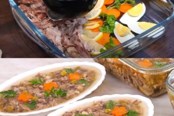 ХОЛОДЕЦ «ЗАСТОЛЬНЫЙ» — самый вкусный праздничный рецепт. Проверено годами