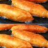 Хоть жарь, хоть запекай — всегда вкусно! 🥟 Домашние пирожки по супер-бюджетному рецепту, от которых все в восторге 😍 Пышные, румяные и суперпростые в приготовлении