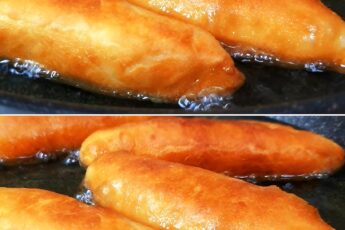 Хоть жарь, хоть запекай — всегда вкусно! 🥟 Домашние пирожки по супер-бюджетному рецепту, от которых все в восторге 😍 Пышные, румяные и суперпростые в приготовлении