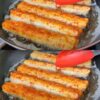 ИДЕАЛЬНО ПОДХОДИТ НА УЖИН. БЕРУ 1 СТАКАН КЕФИРА И ГОТОВЛЮ ЦЕЛУЮ ГОРУ ВКУСНЯТИНЫ: рецепт за 15 минут
