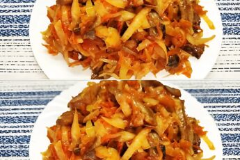 Идеальный ужин за минуты! Вкуснее мяса — и без заморочек! 🤤 Она слушала церковь, а теперь все просят у неё этот рецепт! 😱 Что же это за волшебное блюдо?