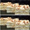 Киевский торт по-домашнему — невероятно вкусно! 😋 Готовлю на заказ и к праздникам — всегда безупречный хит!