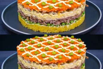 КРАСОЧНЫЙ И НЕВЕРОЯТНО ВКУСНЫЙ САЛАТ С ГОВЯДИНОЙ