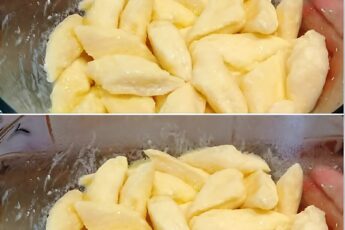 Ленивые вареники с творогом — без лепки, супербыстро и невероятно вкусно!