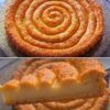 Лимонный пирог УЛИТКА - просто объедение!