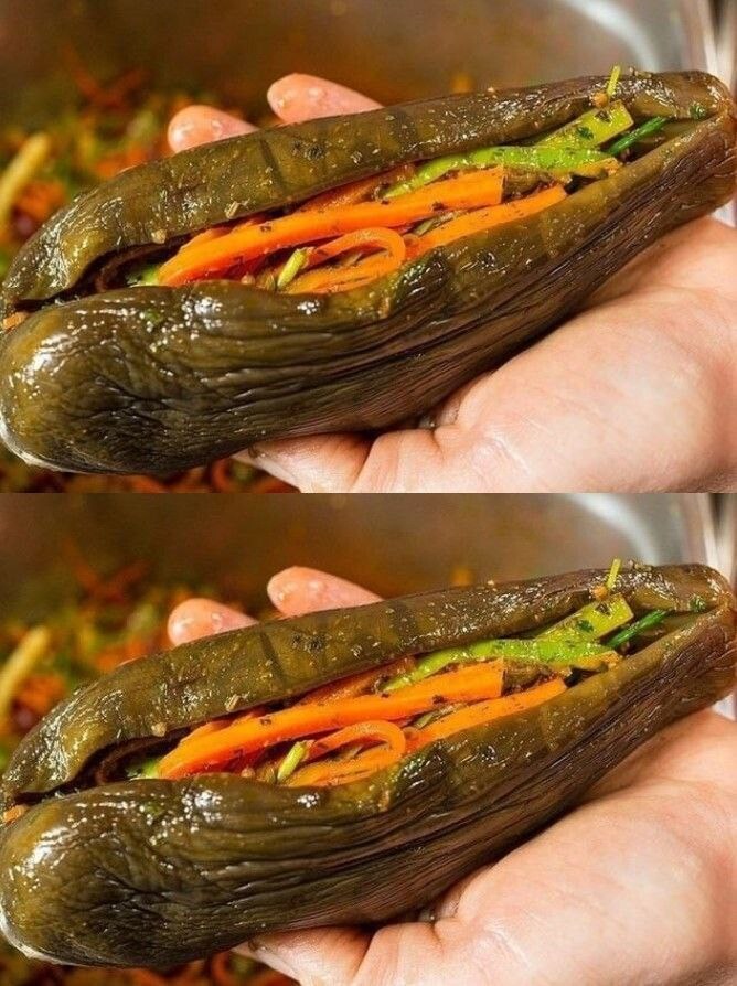 МАРИНОВАННЫЕ БАКЛАЖАНЫ МАРИНОВАННЫЕ БАКЛАЖАНЫ