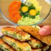 Мега-вкусный завтрак за 10 минут! Капуста + яйца — простейший рецепт, от которого все в восторге! 🥬🍳 Готовлю каждое утро, и ни разу не надоело — быстро, сытно и полезно!