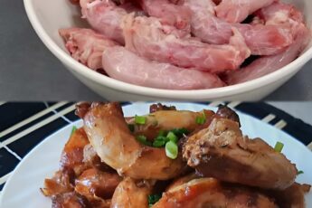 Многие не до оценивают куриные шеи, а очень зря! В компании друзей они съедаются моментально как семечки) Нашла интересный рецепт, попробовала очень понравилось! Попробуйте - уверена, что многие оценят!