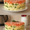 Мои гости всегда ищут этот салат на праздничном столе: потрясающе вкусный и нежный салат "Женская слабость".