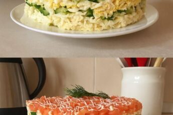 Мои гости всегда ищут этот салат на праздничном столе: потрясающе вкусный и нежный салат "Женская слабость".
