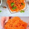 Морковь по-корейски. Лучше чем в магазине!