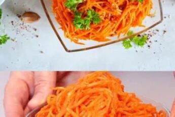 Морковь по-корейски. Лучше чем в магазине!