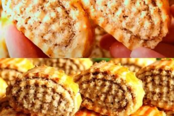 Можно печь хоть каждый день и не надоедает САМОЕ ВКУСНОЕ И БЫСТРОЕ ПЕЧЕНЬЕ К ЧАЮ