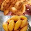 Муж берет на работу, 🧑‍🏫 Дети — в школу на перекус! Мясные пирожки: вкуснее, чем беляши и чебуреки! 🤤 Бюджетно, быстро и безумно вкусно! 😋 Рецепт в первом комментарии — не упусти