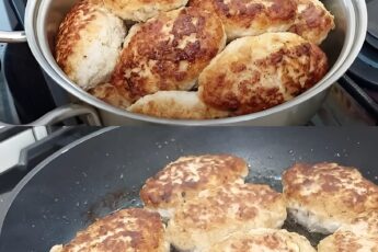 Настоящие идеальные котлеты! 🥘 Признаю только этот рецепт — муж готов есть их всю неделю подряд