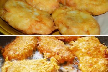 Не потеряйте этот рецепт! Универсальный и очень вкусный кляр — идеально подходит для мяса, курицы и рыбы 😍 С ним всё получается сочно, хрустяще и по-настоящему аппетитно!
