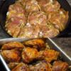 Необычно и Вкусно! Шикарный рецепт курицы в духовке
