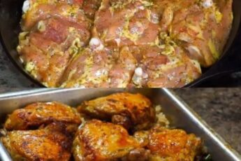 Необычно и Вкусно! Шикарный рецепт курицы в духовке