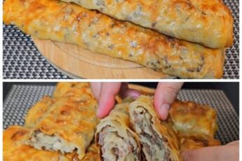 Необычные пирожки с картошкой и мясом: вкуснее обычных