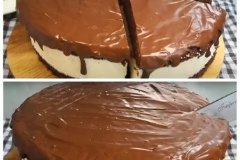 Нереально ВКУСНЫЙ торт "Эскимо"! 😍 Много лет готовлю по этому рецепту — легко и просто! 🧁 Не упустите шанс приготовить этот домашний шедевр!