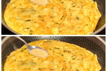 Всего 2 картошки и 2 яйца — и завтрак ГОТОВ за 15 минут! 🔥 Вкуснее пиццы, проще не бывает! 😋 Хрустящая корочка, нежная серединка — попробуйте, и вы точно запишете этот #рецепт в любимые!