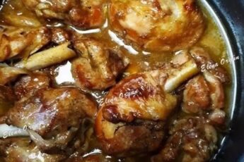 Невероятная курuца по-еврейскu