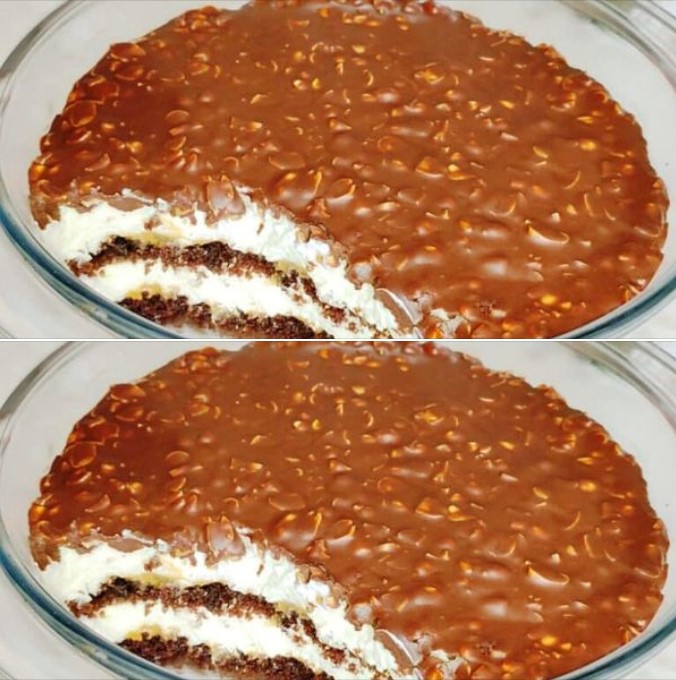 Невероятно просто и вкусно. Этот десерт дети просят готовить через день Невероятно просто и вкусно. Этот десерт дети просят готовить через день