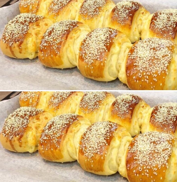 Невероятно вкусные сырные рулеты: меняю начинку и готовлю через день 
