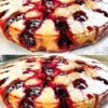 Нежнейший сливовый пирог без молока и масла — вкус, как из элитной кондитерской! Тонкое, хрустящее тесто, сливочная начинка, а аромат свежих слив буквально окутывает кухню! 🤤 И всё из самых простых продуктов — удиви своих близких гастрономическим шедевром!