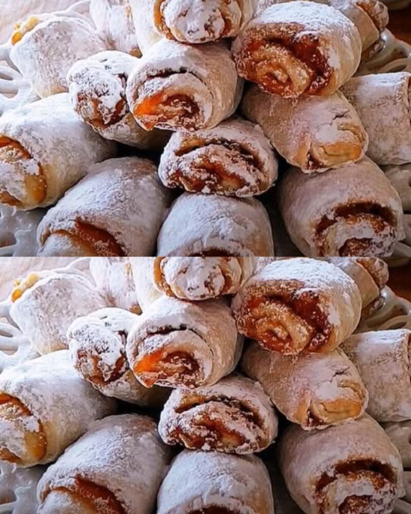 НЕЖНОЕ ПЕЧЕНЬЕ С ВАРЕНЬЕМ Так просто и вкусно я ещё не готовила: максимально быстрый рецепт