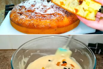 Ностальгический пирог из 90-х! 🥮✨ Тот самый вкус детства — простой, ароматный и без лишних заморочек!