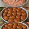 Фарш и 1 стакан кефира. Вкуснее, чем беляши и чебуреки: готовлю так 30 лет вместо пирожков