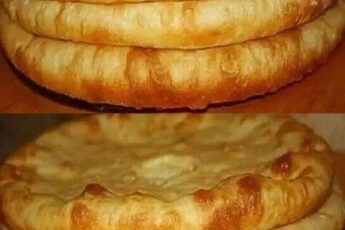 ОСEТИНСКИE ПИPOГИ С КAPТOШКOЙ