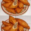 Пирожки с мясом «ТЕ САМЫЕ, СОВЕТСКИЕ» + секрет сочной начинки