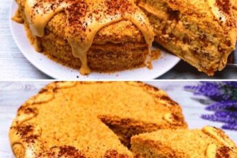 Праздничный королевский торт. Самый вкусный рецепт