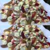 Праздничный салат «Фурор»: простой и восхитительно вкусный
