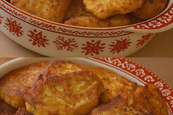 Просто рис и кабачки — а вкуснота невероятная! Готовлю такие котлеты всего за 10 минут на ужин — быстро, просто и очень аппетитно!