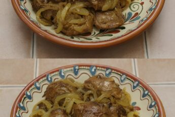 Простой рецепт нежной и невероятно вкусной жареной печени! 😋 Легко, быстро и идеально для любого ужина!