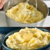 Пюре, как облако! 🥔☁️ Хочешь, чтобы картофельное пюре получилось невероятно воздушным, как взбитые сливки или безе? 😱 Это НЕ молоко и даже НЕ масло! 💥 Есть один секретный ингредиент, который превратит обычное пюре в кулинарный шедевр!