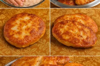 Рецепт из голодных 90-х, о котором все забыли! Без грамма мяса, но какой вкус 😍 Просто, сытно и очень бюджетно