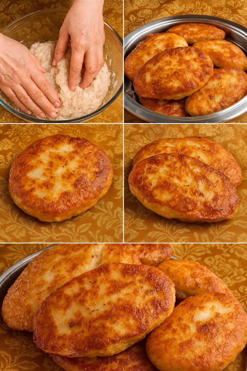 Рецепт из голодных 90-х, о котором все забыли! Без грамма мяса, но какой вкус 😍 Просто, сытно и очень бюджетно Рецепт из голодных 90-х, о котором все забыли! Без грамма мяса, но какой вкус 😍 Просто, сытно и очень бюджетно