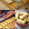 РЕЦЕПТ ИЗ НАШЕГО ДЕТСТВА: РАССЫПЧАТОЕ ПЕСОЧНОЕ ПЕЧЕНЬЕ НА МАЙОНЕЗЕ