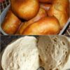 РЕЦЕПТ ПЫШНОГО, КАК ОБЛАКО ДРОЖЖЕВОГО ТЕСТА ДЛЯ ПИРОЖКОВ