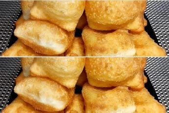 Рецепт за 1 минуту — всего из кефира и яйца! Такую вкуснятину съедают мгновенно