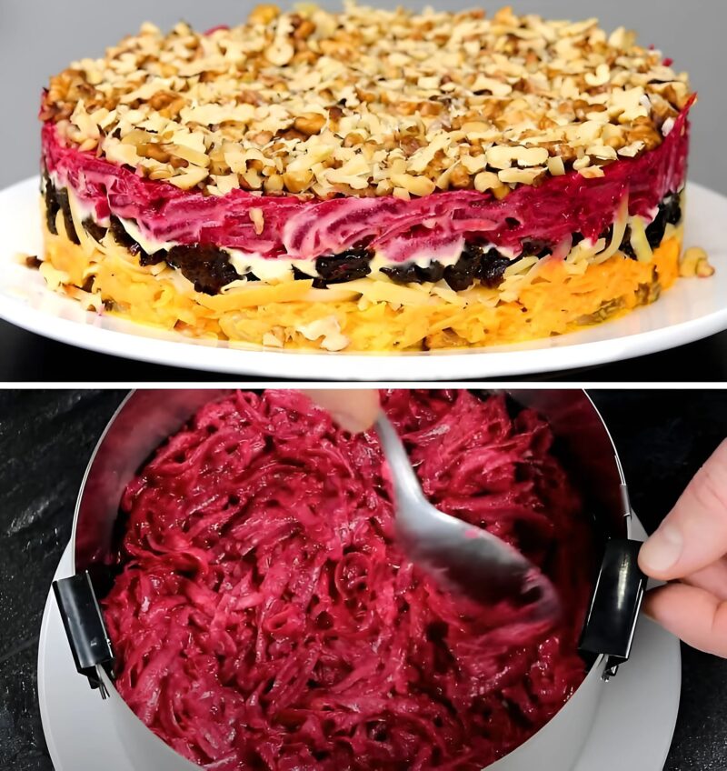 Салат «Любовница»: этот вкус сводит с ума. Салат «Любовница»: этот вкус сводит с ума.