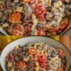 Салат с фасолью Простой, хрустящий и очень вкусный салат на праздничный и повседневный стол.
